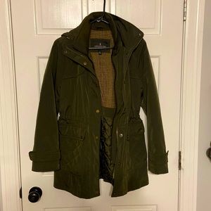 London Fog coat
